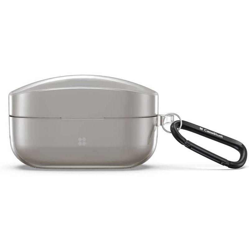 超美品のSONY WF-1000XM4 専用 シンプル 付 落下防止 リング 傷防止