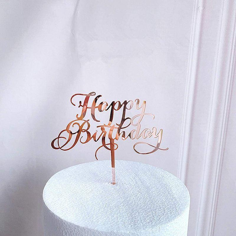 新入荷 ケーキトッパー 6枚セット ピンクゴールド おしゃれ かわいい happy birthday 誕生日 ケーキ デコレーション 飾り パーティ karolinemedeiros.com.br 新入荷 ケーキトッパー 6枚セット ピンクゴールド おしゃれ かわいい happy birthday 誕生日 ケーキ デコレーション 飾り パーティ karolinemedeiros.com.br