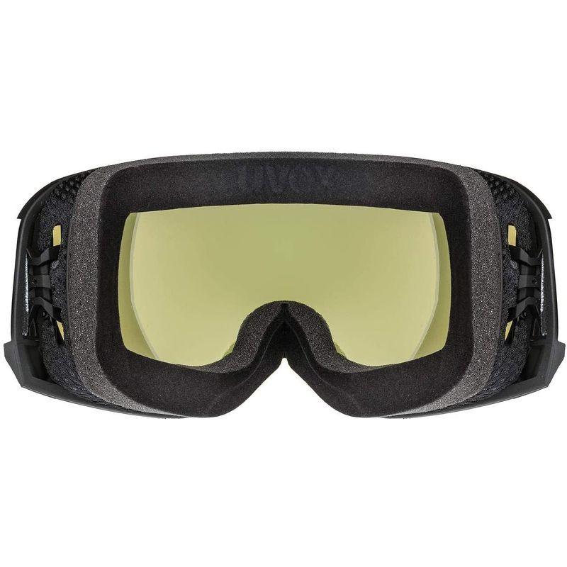 uvex(ウベックス) スキースノーボードゴーグル ユニセックス ハイコントラストミラー シングルレンズ contest CV ウベックス スキースノーボードゴーグル ユニセックス ハイコントラストミラー シングルレンズ contest CV