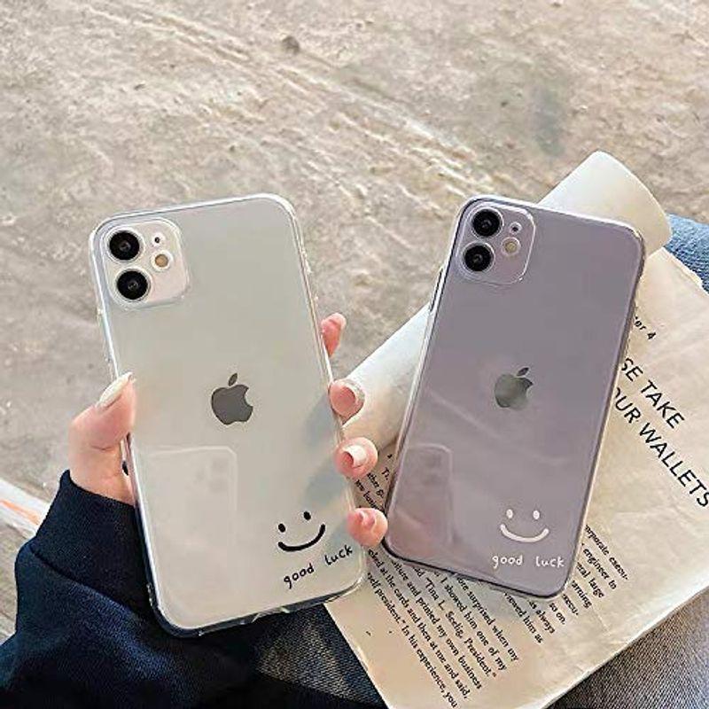 クリアケース Iphoneケース アイフォンケース 韓国 ニコちゃん 可愛い スマホケース スマホカバー Iphoneseケース Iphon Laki T2cd 通販 Yahoo ショッピング