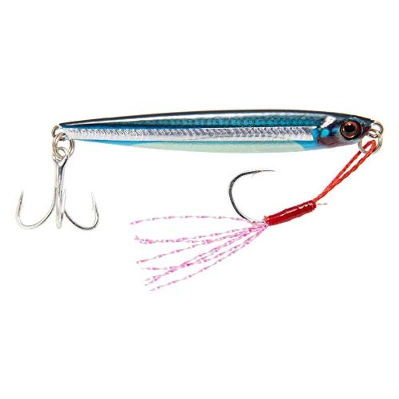 供え メジャークラフト クロスライド ブレード 87 Live 腹グローキビナゴ ゆうパケット