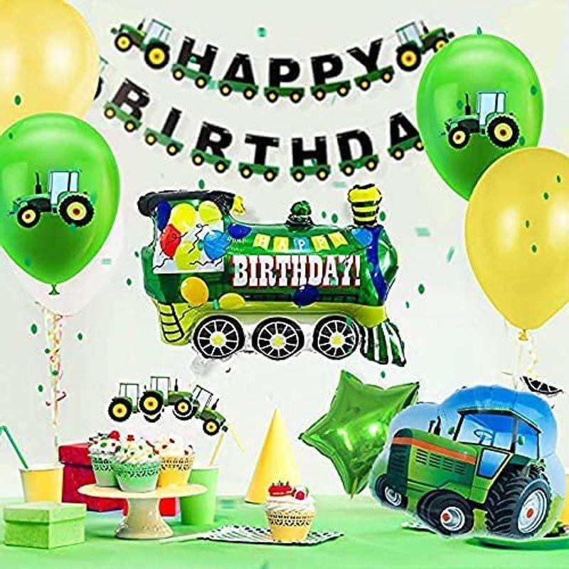 パーティグッズ 沖縄 離島除く全国届 誕生日 バルーン 男の子 飾り付け バルーン車 風船パーティー飾り付け豪華な風船 セット輸送車両箔バルーン列車 Happy Birthday Wdj527ytdq Www Kbdav Ac In