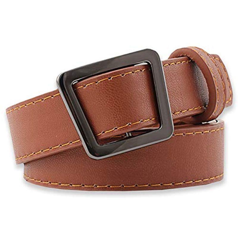 White Fang ホワイトファング レザー ベルト おしゃれ ベルト カジュアル スーツ ビジネス 皮 革 レディース Bt016 激安商品