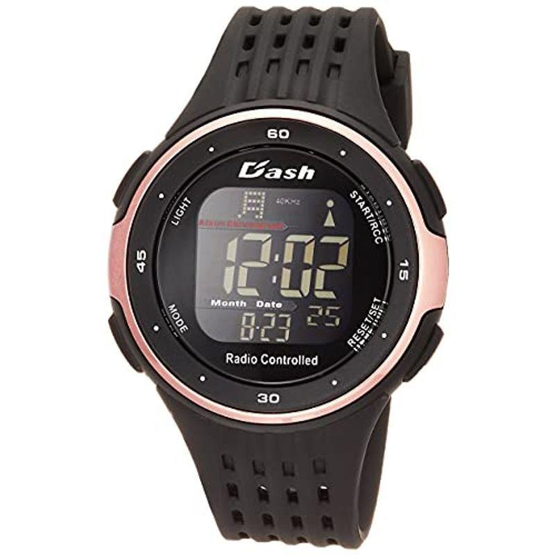 アリアス 腕時計 電波時計 デジタル 反転液晶 Dash 防水 多機能 バックライト付き ウレタンベルト Adwwrc 9 メンズ Laki T2cd 通販 Yahoo ショッピング