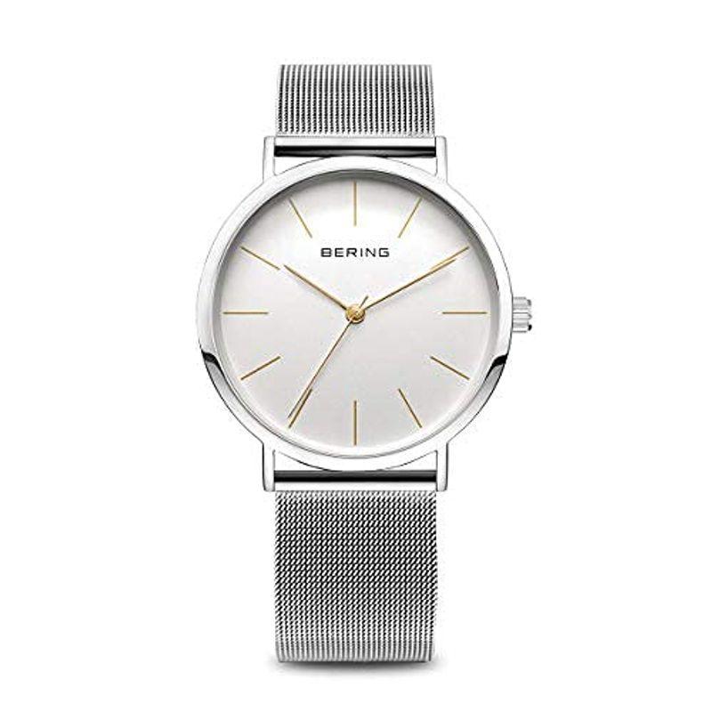 ベーリング Watch 13436-001 Classic メンズ Silver