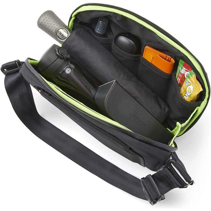 ベルーフ ショルダーバッグ Urban Explorer DR アーバンエクスプローラー 6.0 日本製 スリングパック メンズ ARMY ショルダーバッグ Urban Explorer DR アーバンエクスプローラー 日本製 スリングパック メンズ ARMY