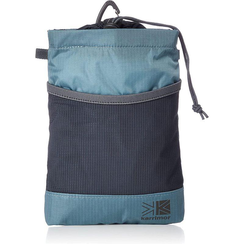 超特価sale開催】【超特価sale開催】カリマー ポーチ 登山 TC Hip Belt Pouch Steel Blue(スチールブルー) バイク用バッグ カリマー ポーチ TC padded pouch Steel Blue
