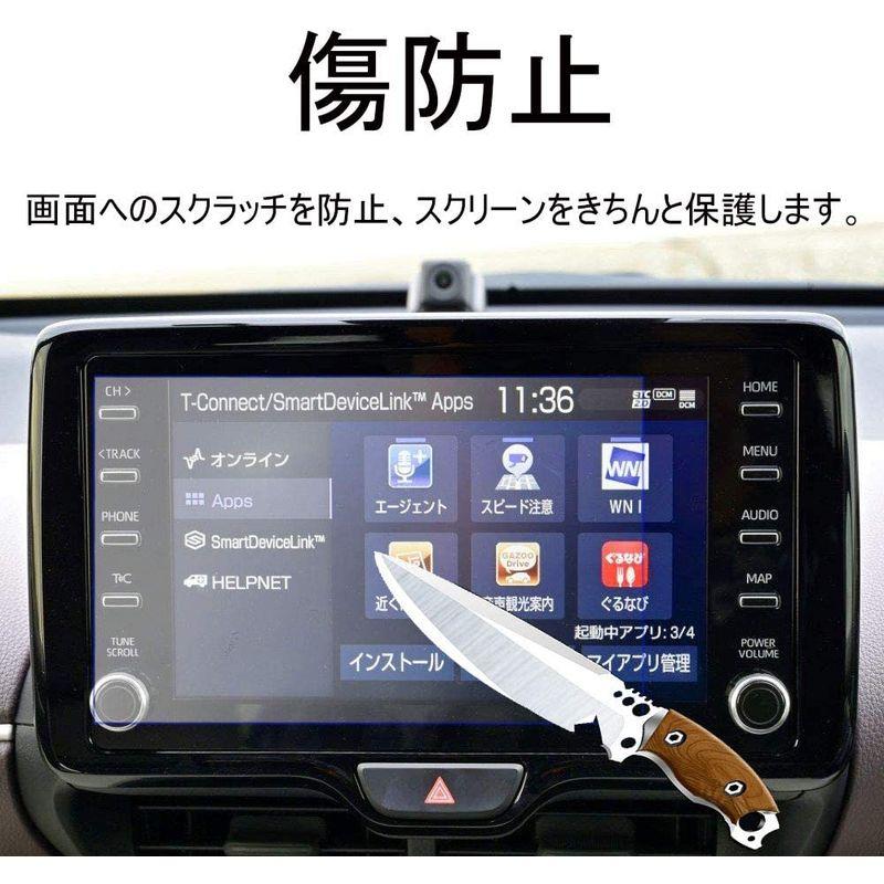 新作アイテム毎日更新新作アイテム毎日更新2枚入り トヨタ 新型 ヤリス 専用 8インチ ディスプレイオーディオ フィルム ナビ保護フィルム 液晶 保護シート キズ防止 汚れ防止 フィルムカメラ トヨタ ヤリスクロス 新型 2020 CHR ハリアー 80系 8インチ カーナビ 保護 フィルム 指紋防止 クリア光沢 画面保護 シート メール便 送料無料
