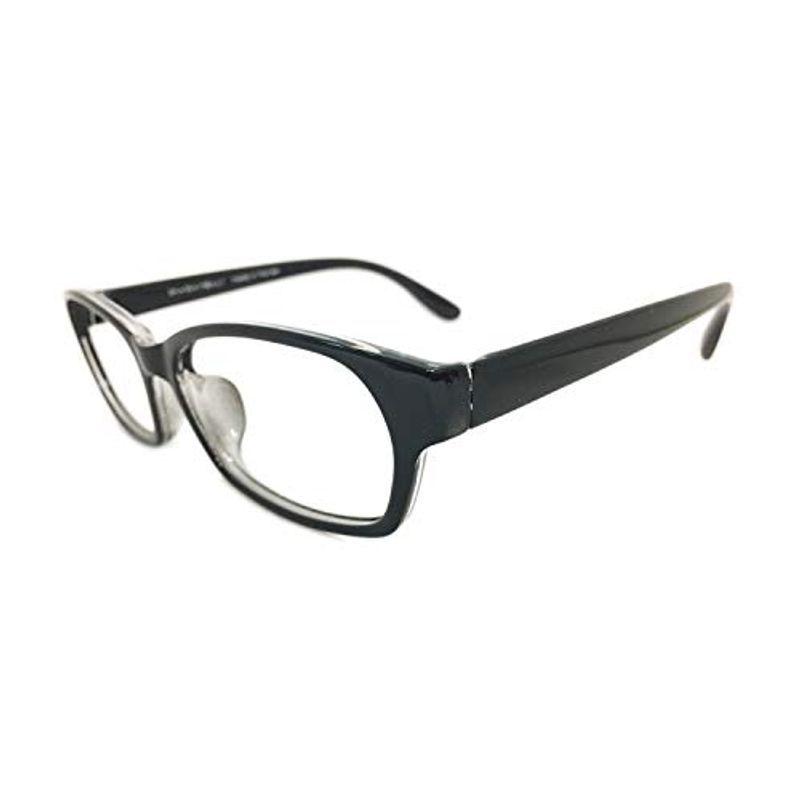 28円 品質が完璧 ブルーライト94 カット スーパーブルーライトカットメガネ ウェリントン Pcメガネ 紫外線カット ブラック