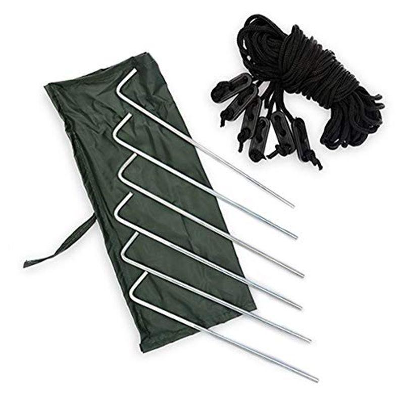 Ddハンモック Dd Pegs Guy Lines X6 Ddタープ用 便利な予備のペグ ガイラインセット 並行輸入品 Clmaqxubko アウトドア 釣り 旅行用品 Sprintmart Com