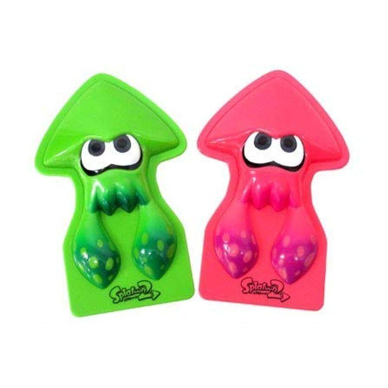 スプラトゥーン2 およげスイスイイカ 2色1セット お風呂 水 プール遊び Nulidx6aac ゲーム おもちゃ Www Elghoniemy Com