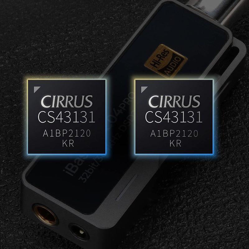 惑星科学者 VGP2023SUMMER金賞iBasso Audio DC04PRO アイバッソ TypeC タイプC USB DAC ポータブル 小型