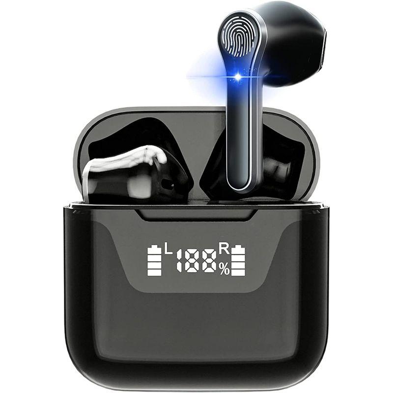 純正直営店 ワイヤレス イヤホン 自動ペアリング 両耳/片耳対応 小型 防水 (AMI-A4-022)