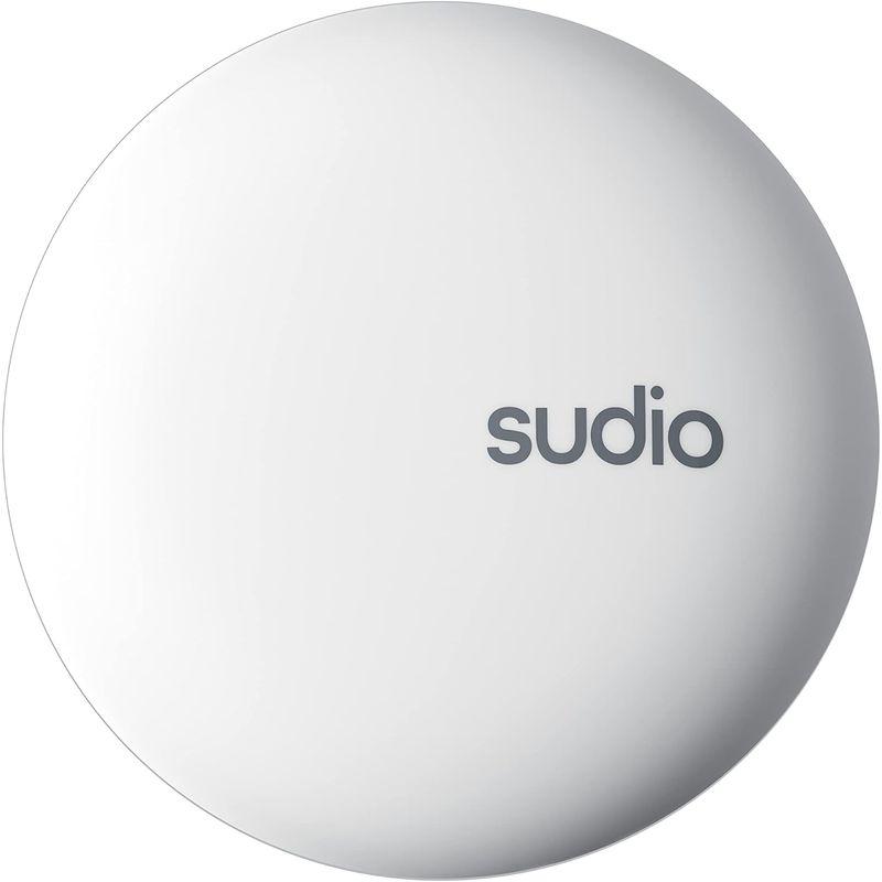 新作コレクション 国内正規品SUDIO A2 (ホワイト) ワイヤレスイヤホン Bluetooth5.2 iOS Android 対応 アクティブノイズキャン