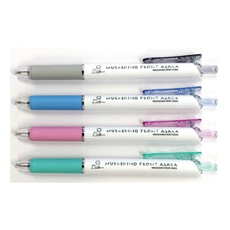 ボールペン 射撃柄 朝霞市ぽぽたんモデル ご当地キャラクター コレクション 文具 文房具 日用品 Popo Ballpenshot 朝霞のアンテナショップ たんぽぽ 通販 Yahoo ショッピング