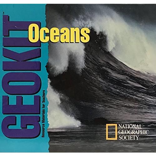 【最安値挑戦！】 National Geographics Geokit Oceans Teacher Resource Materials【並行輸入品】 知育玩具