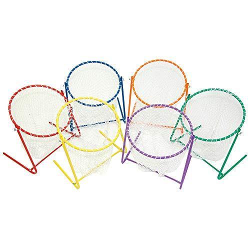 【予約販売】本 or Golf for Set Net Target Multipurpose Sports Champion Frisbee, (TNM18SET)【並行輸入品】 Multi Colors, Assorted ゴルフネット