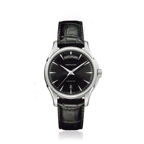 小物などお買い得な福袋 Hamilton JazzMaster Day Date Auto Men's watch #H32505731【並行輸入品】 腕時計