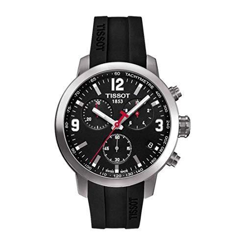 Tissot T-Sport Prc200 Quartz Chronograph Mens Watch T055.417.17.057.00【並行輸入品】
