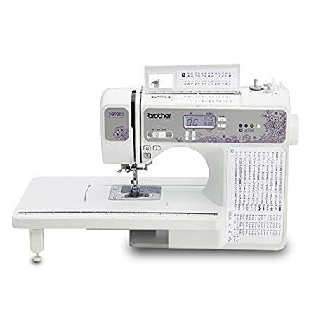 Brother SQ9285 150-Stitch Computerized Sewing & Quilting Machine好評販売中