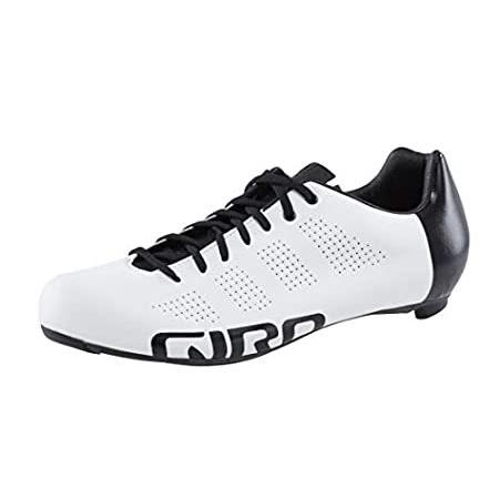 Giro Empire Acc 国産 Mens 代引き手数料無料 Road Cycling Shoe 41 − White 好評販売中 Black 2019