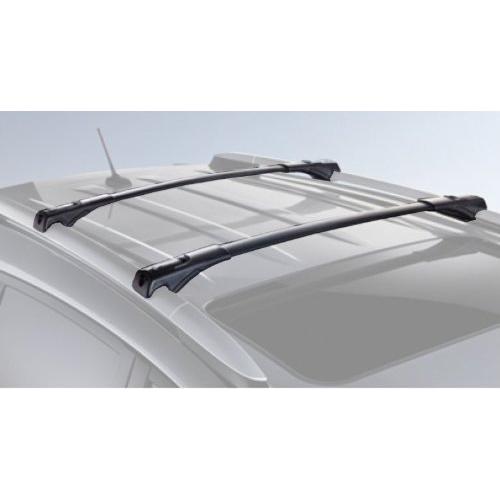 BRIGHTLINES Cross Bars Roof Racks Luggage Rack Replacement for 2013-2018 Toyota Rav4【並行輸入品】 フィッシング