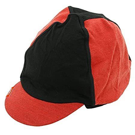 Giro Seasonal Merino Wool 品数豊富 Cap 低価格 Unisex Adult - Black好評販売中 Heather Cycling Red Caps