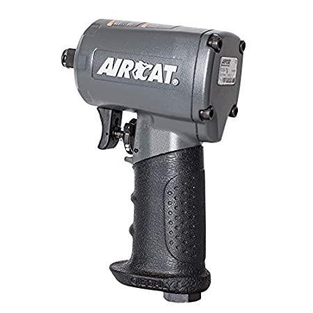 定番人気！ AIRCAT 1055-TH Grey好評販売中 Small, Impact, 1/2" Compact 工具セット