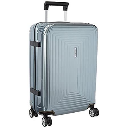 Samsonite Neopulse Hardside Luggage Wheels With Spinner Wheels Hardside Metallic Silver その他犬用品 C好評