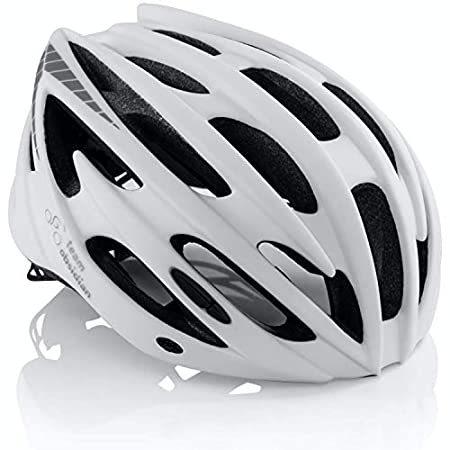 【特別訳あり特価】 最大87％オフ TeamObsidian Airflow Adult Bike Helmet - Lightweight Helmets for Adults wit好評販売中 cgpsystems.cz cgpsystems.cz