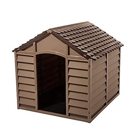 Starplast 犬小屋 屋外サークル Dog House Kennel Pe好評販売中 B071drm844ならショッピング ランキングや口コミも豊富なネット通販 更にお得なpaypay残高も スマホアプリも充実で毎日どこからでも気になる商品をその場でお求めいただけます ペット用品 生き物