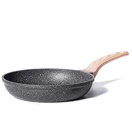 【クーポン対象外】 Skillet Nonstick Inch 8 Carote Frying Cook好評販売中 Nonstick Pan, Omelet Pan Egg Pan 料理別鍋