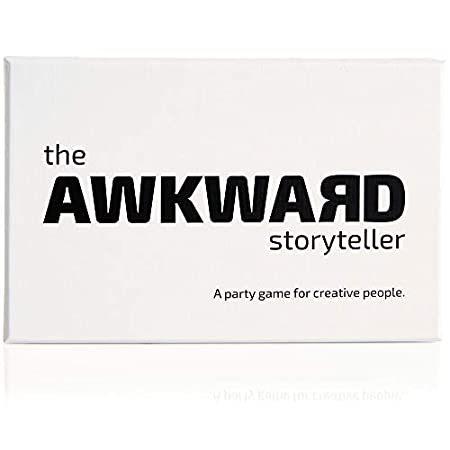 【18％OFF】 The Awkward Laughter好評販売中 Fun, in Everyone Involves That Game Party Storyteller, ボードゲーム