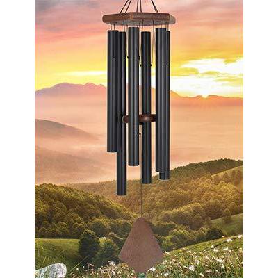 Metal Heavy 6 with Tone Deep Large Outdoor Chimes Wind Memorial Inch Outdoor,36 Chimes Wind ASTARIN Tubes O Loved Loss for Chimes Tuned.Wind 風鈴、ウィンドウチャイム 全日本送料無料