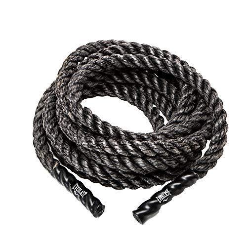 Everlast 40 Foot Fight Sports Conditioning Rope Fight Sports Conditioning Rope, 30#039; x 1.5quot;【並行輸入品】