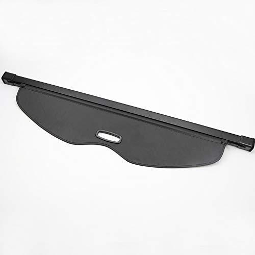お気にいる High Flying Black Trunk Cargo Cover Security Shield Fits For Nissan Rogue 08 13 Rogue Select 14 15 並行輸入品 年最新海外 Estimador Ru
