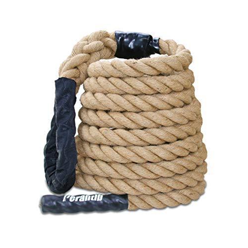 20 25 Length Available: 15 Perantlb Climbing Rope 30 Feet 1.5 in Diameter 
