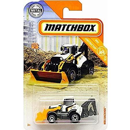 【税込】 Matchbox MBX Backhoe好評販売中 その他おもちゃ