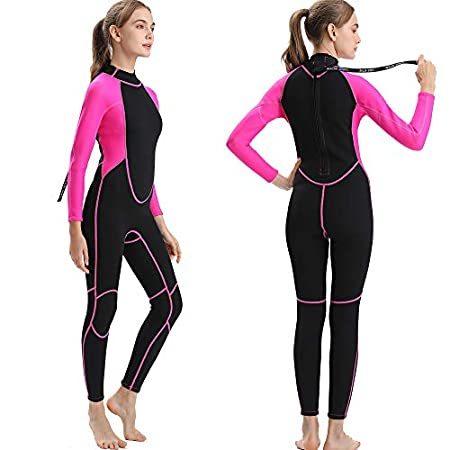 誠実 Wet Neoprene Thermal Full 3mm Men and Women Wetsuit 特別価格Flexel Suit Surfing好評販売中 for ウエットスーツ
