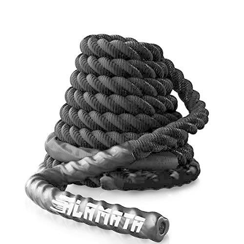最終値下げ Alamata Heavy Jump Rope Weighted Workout Ropes With Protective Sleeve Battle Ropes 9 2ft Length For Men Women Workout Equipment Home Gyms Po 新版 Farmaequiposgeko Cl