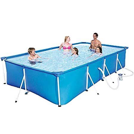 人気ブランドの Children's Large 特別価格QBMY Swimming F好評販売中 Pool Swimming Bracket Inflatable Home Pool 家庭用プール