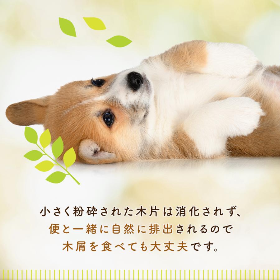 犬 天然木 おもちゃ 噛む コーヒーウッド 木 ささくれにくい かじり木 怪我防止 玩具 硬い 超小型犬 小型犬 ドッグトイ デンタルケア Sサイズ | ブランド登録なし | 06