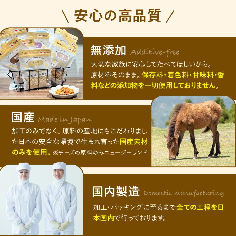 犬 おやつ 無添加 国産 馬肉キューブ 個包装 30g ドッグフード トッピング ギフト プレゼント オヤツ 大型犬 中型犬 小型犬 | ブランド登録なし | 08