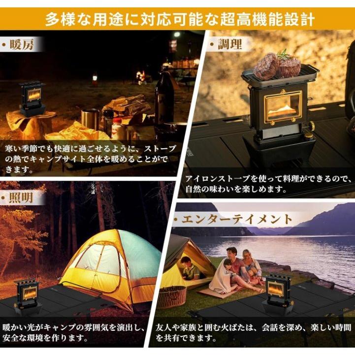 送料無料 アイロンストーブ オイルランタン アイロン ストーブ