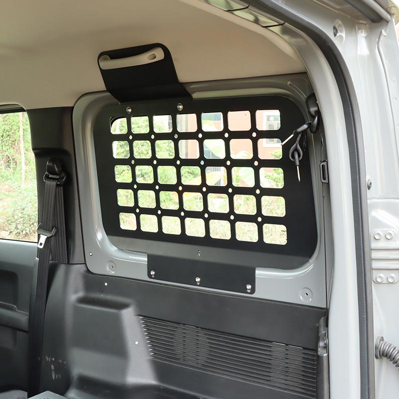 送料無料 スズキジムニー サイドストレージパネル for JIMNY JB64/JB74