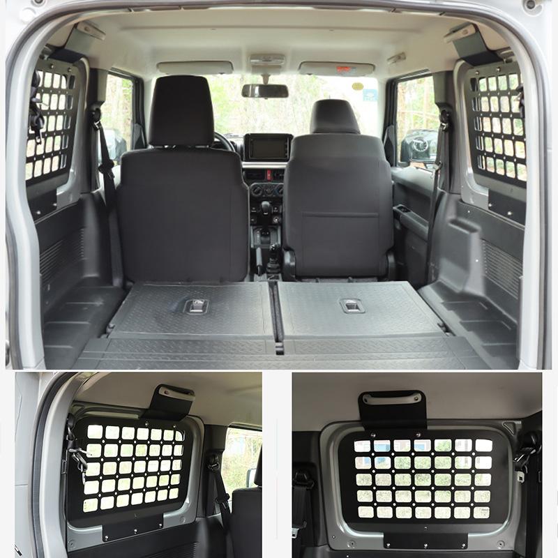 送料無料 スズキジムニー サイドストレージパネル for JIMNY JB64/JB74