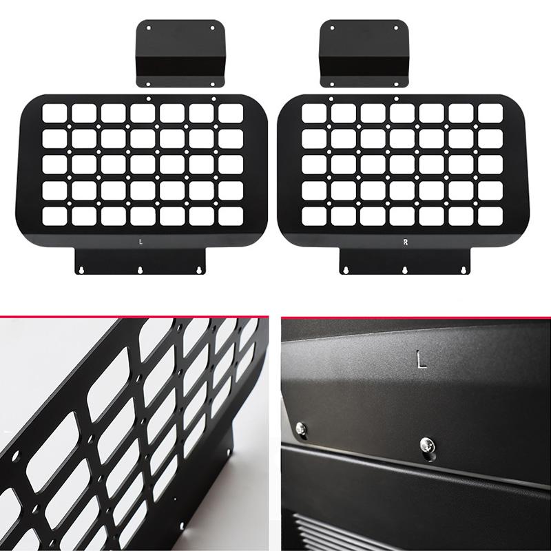 送料無料 スズキジムニー サイドストレージパネル for JIMNY JB64/JB74