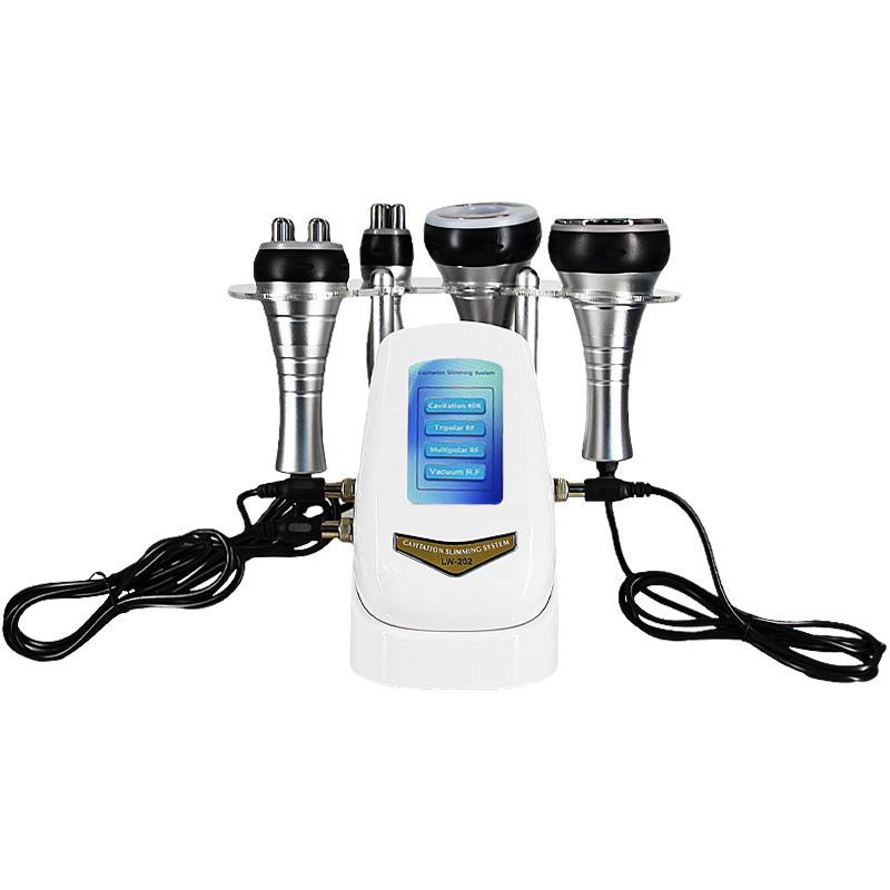 3in1 40Khzキャビテーション 光ラジオ波 多極RF 赤LED 送料無料 3in1/4in1 キャビテーション 40kHz RFラジオ波 LED 家庭 業務