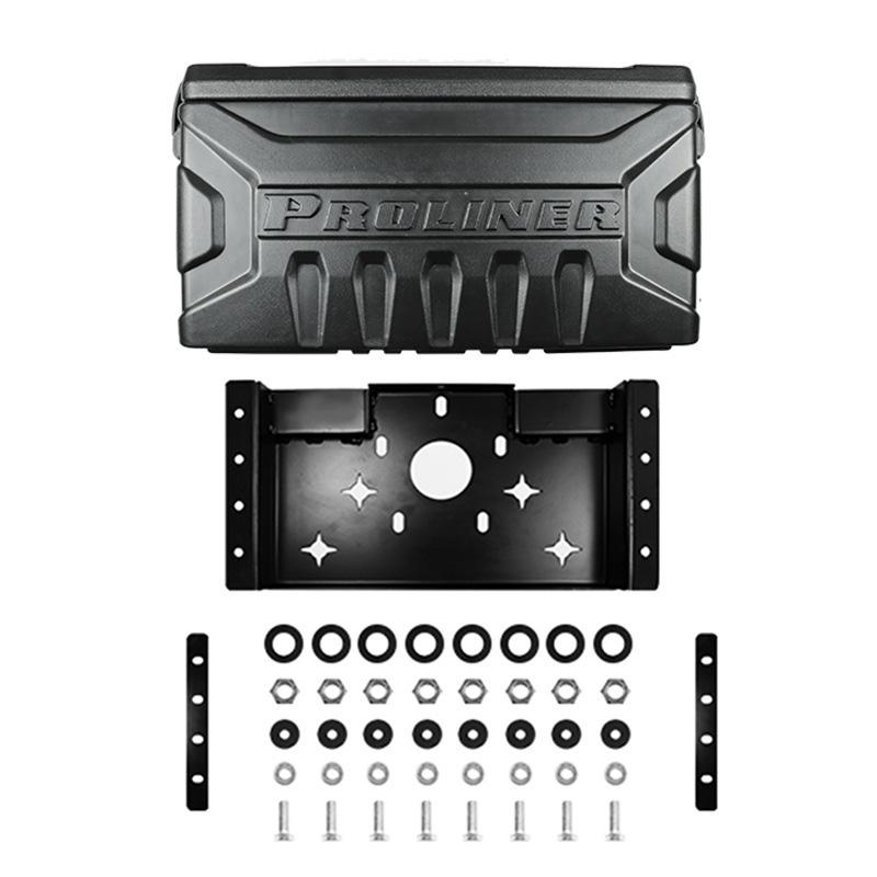 送料無料 スズキジムニー リア収納ボックス JB23/JB33/JB43 テール