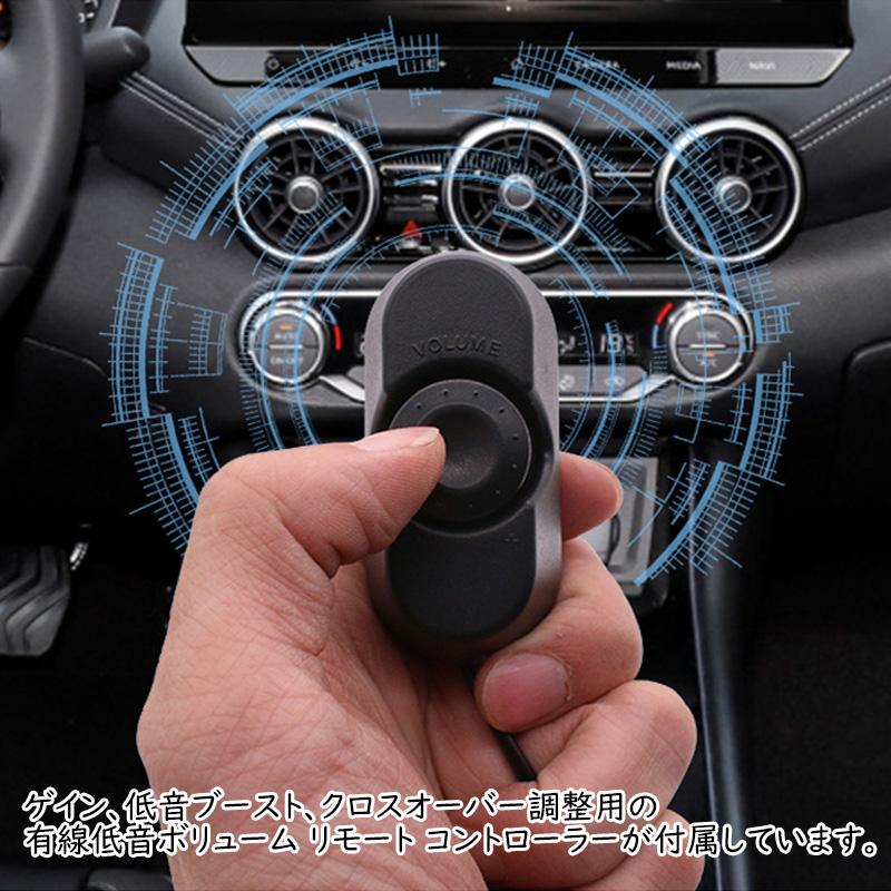 送料無料 10インチ 800W スリムアクティブトラックサブウーファー 青色